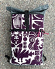 KnappSack-large, marimekko animal